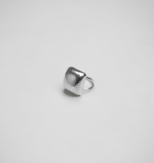 Bold Square Ring